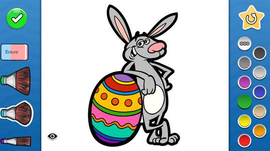 Easter MAX - funny coloring book for boys and girls, adults and kids screenshot 4