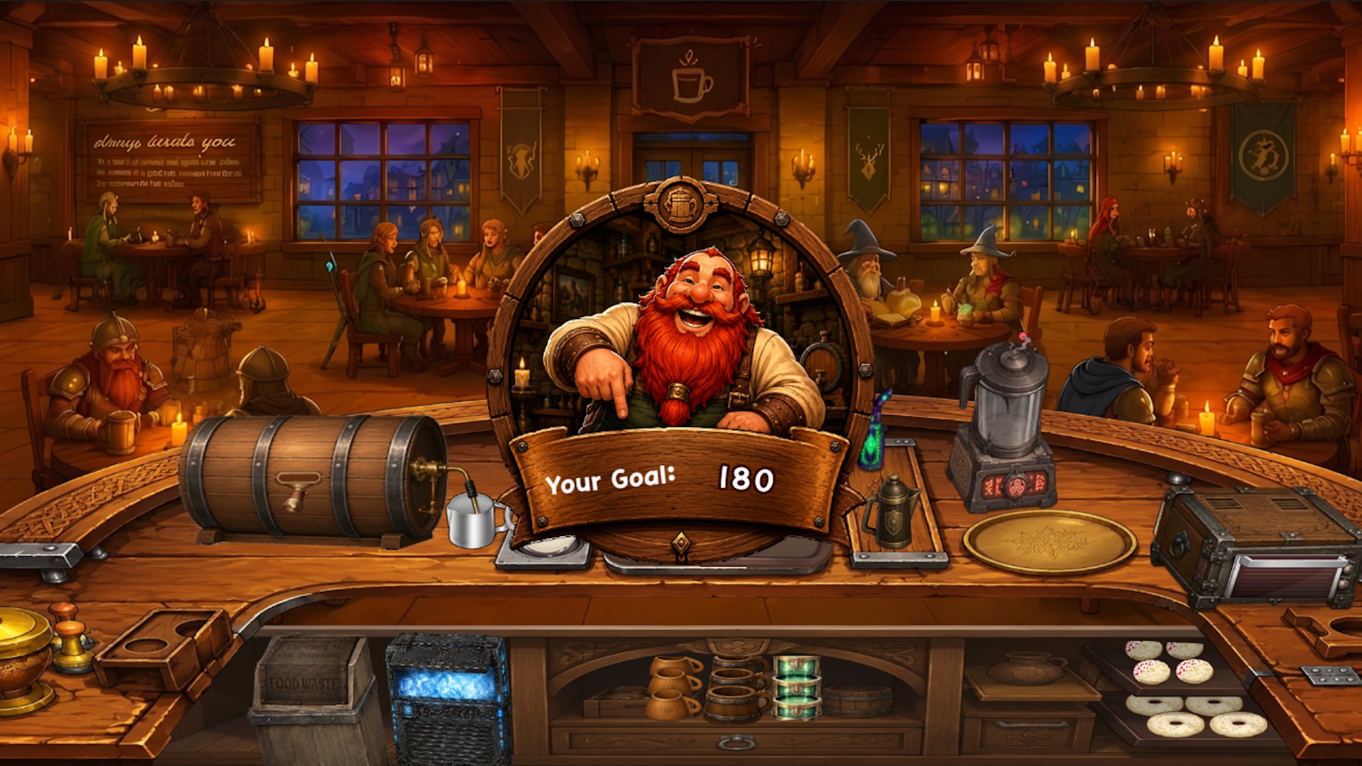 Tavern Simulator | Shop Simulator screenshot 8