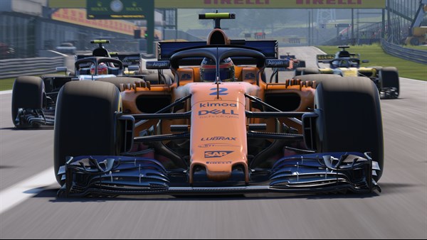 F1 2018 PC GP — 3