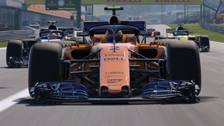 F1 2018 PC GP screenshot 3