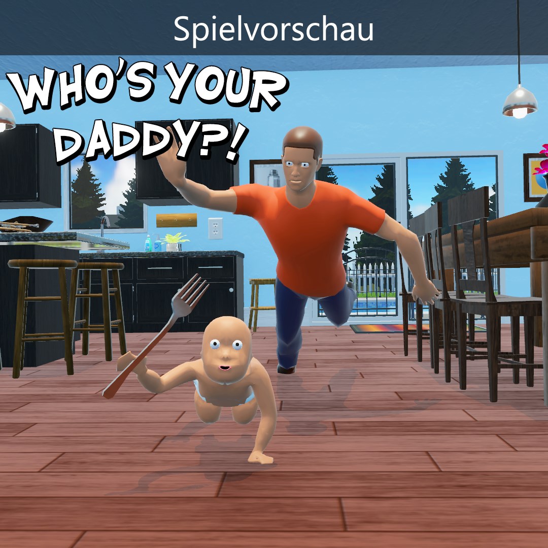 Who's Your Daddy?!