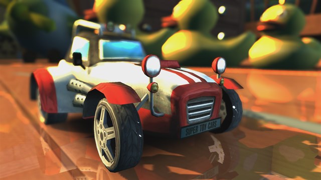 Super Toy Cars screenshot 3