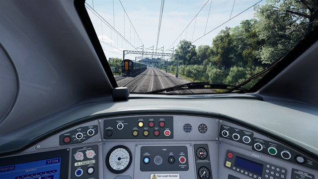 Train Sim World 5: Avanti West Coast BR Class 390 Pendolino EMU screenshot 3