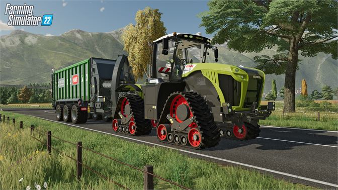 Landwirtschafts-Simulator 22 - Premium Edition kaufen – Microsoft Store  de-CH