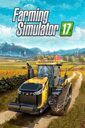 Farming Simulator 17 - Pre-order pack
