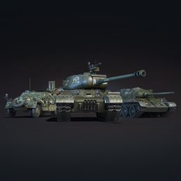 Aperçu War Thunder - Be Prepared! Bundle