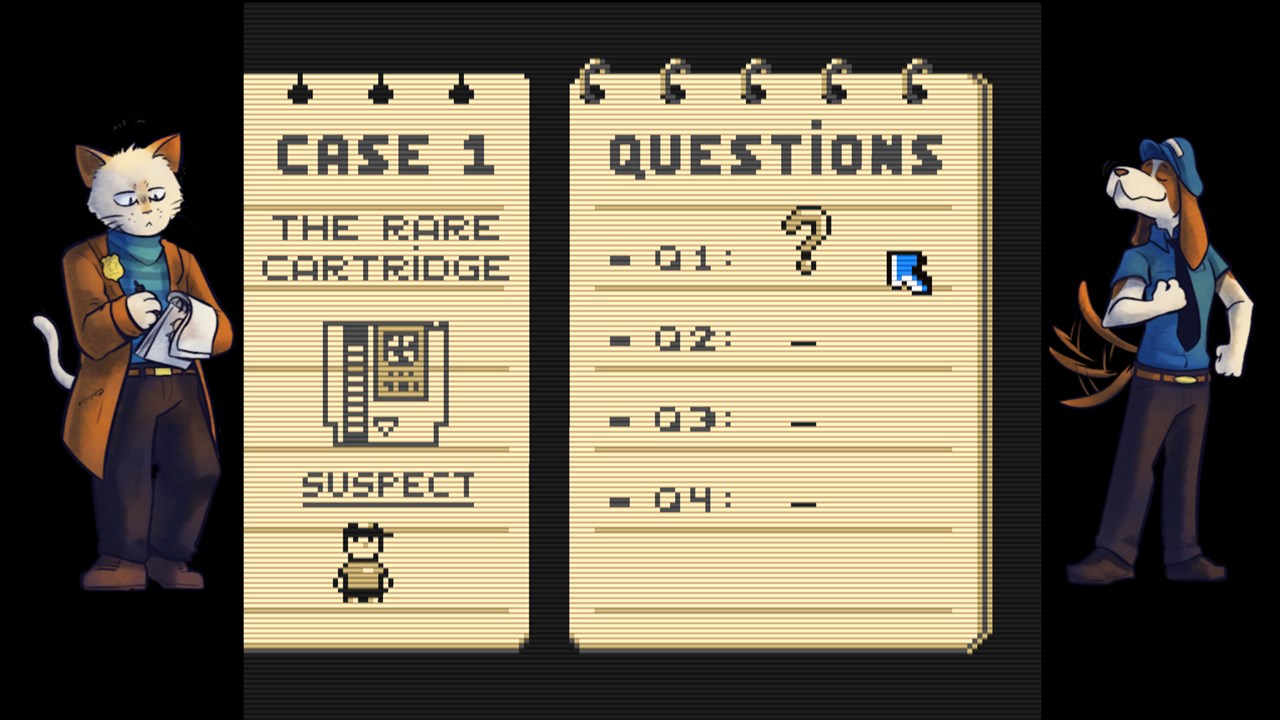 Inspector Waffles Early Days screenshot 2