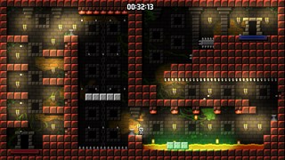 Castle of Pixel Skulls DX screenshot 5