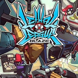 Aperçu Lethal League Blaze