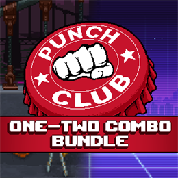 Aperçu One-Two Combo Bundle: Punch Club Franchise