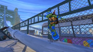 Teenage Mutant Ninja Turtles：ミュータントの解放 - デジタル