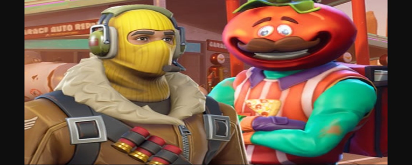 Fortnite Hidden Items Game