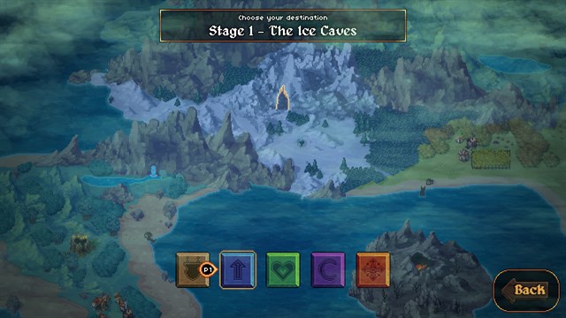 Bravery and Greed screenshot 4