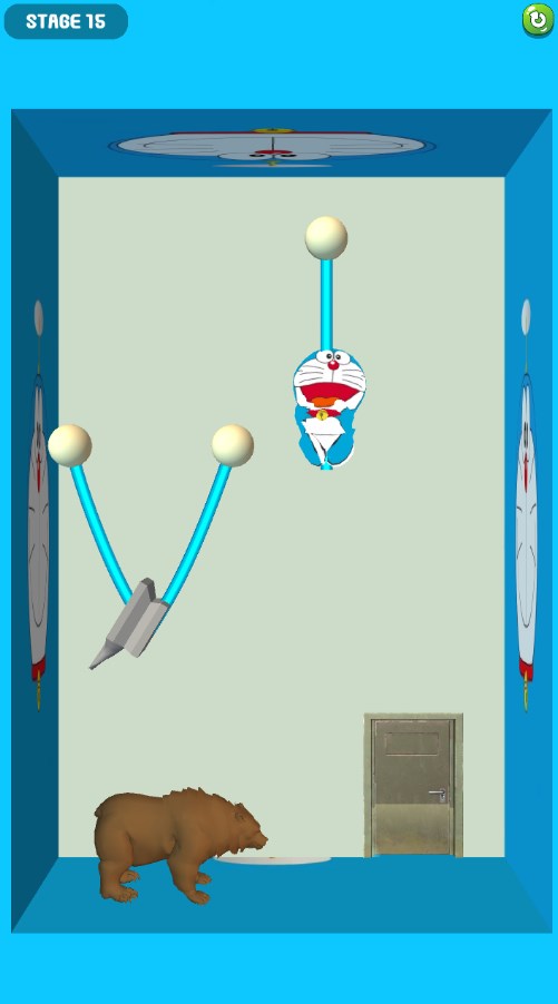 Captura de Pantalla 3 Doraemon Help Nobita windows