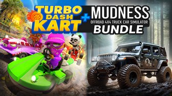Mudness Offroad & Turbo Dash Kart