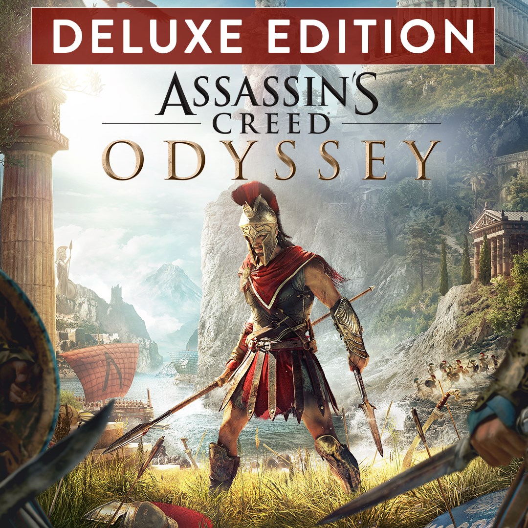Assassin's Creed® Odyssey – DELUXE-EDITION