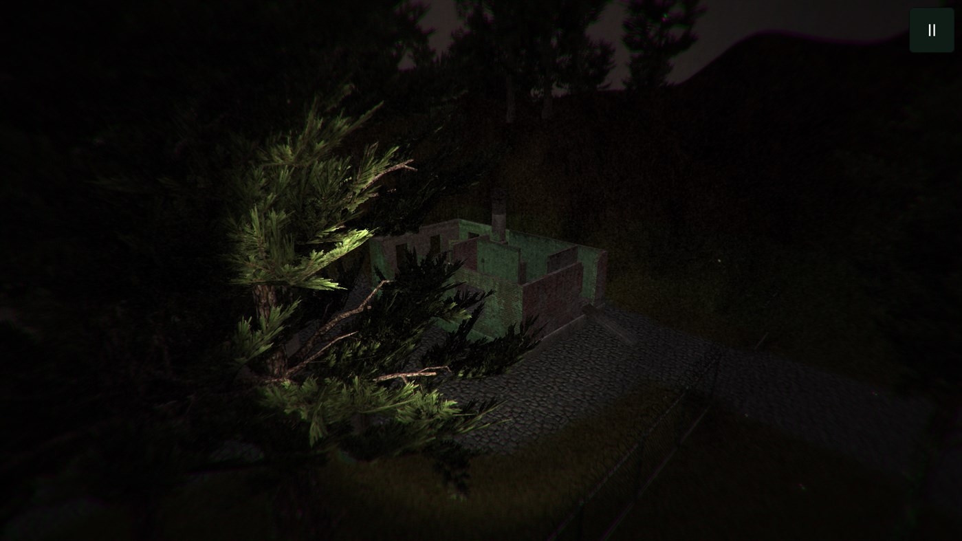 #3. Seven Letters - Horror (Windows) By: Dalenryder Media