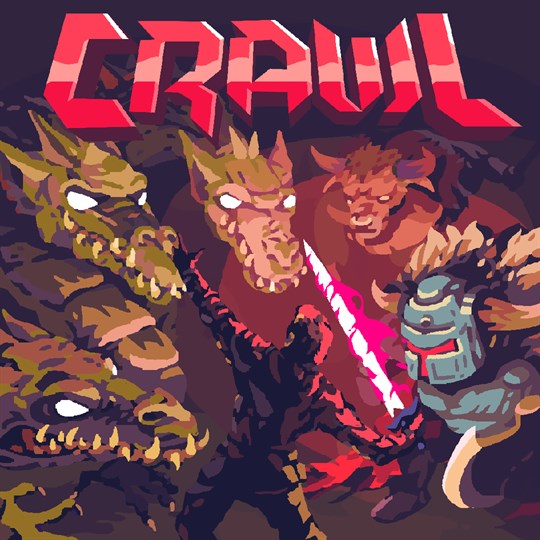 Crawl for xbox