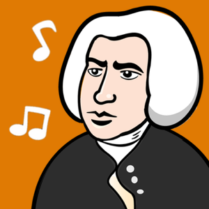 古典音乐 - 约翰塞巴斯蒂安巴赫