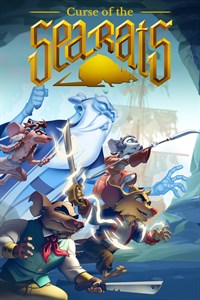 Curse of the Sea Rats – Verpackung