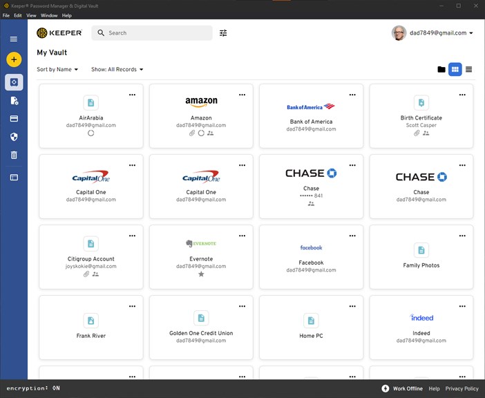 Keeper&reg; Password Manager_7