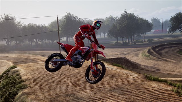 MX vs ATV Legends - Lawrence Dog Pound Pack screenshot 2