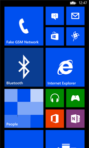 Bluetooth screenshot 4