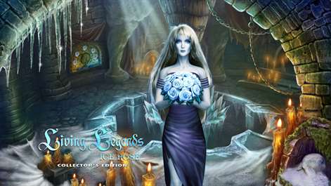 Living Legends: Ice Rose Collector's Edition Screenshots 1