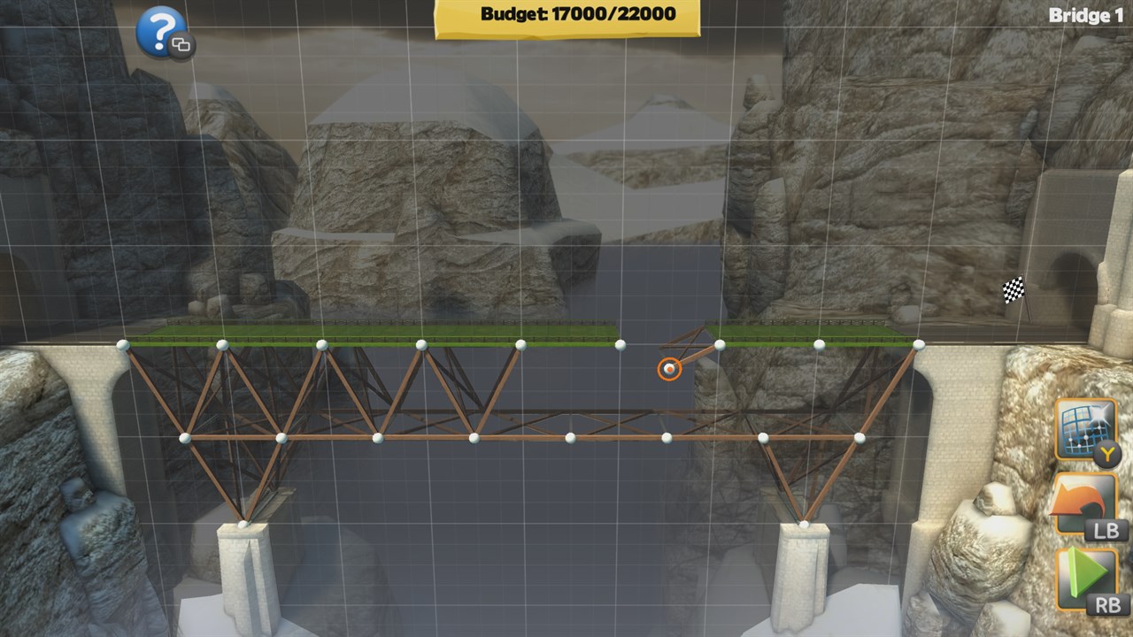 Bridge Constructor screenshot 6