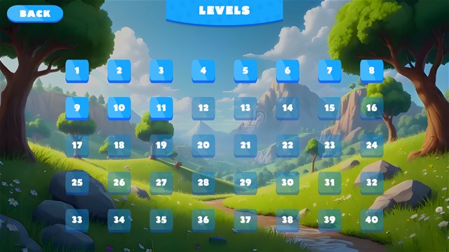 Endless Runner Game - Slap and Cross screenshot 4