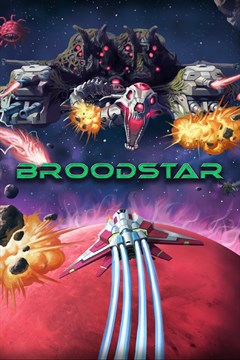 Cover poster for BroodStar