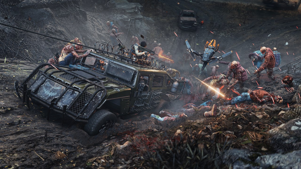 John Carpenter's Toxic Commando screenshot 3
