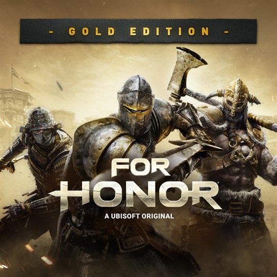 FOR HONOR – Gold Edition for xbox