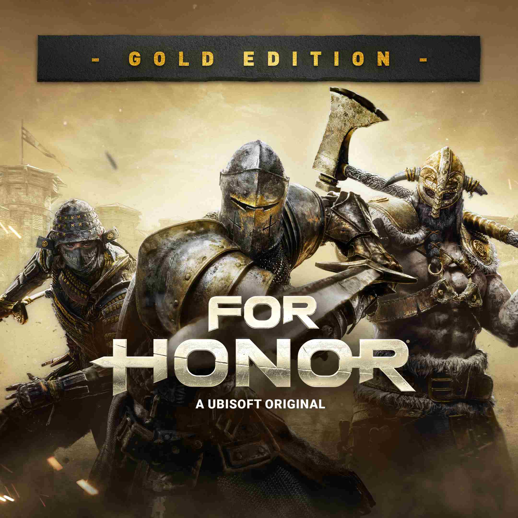 FOR HONOR - Gold Edition
