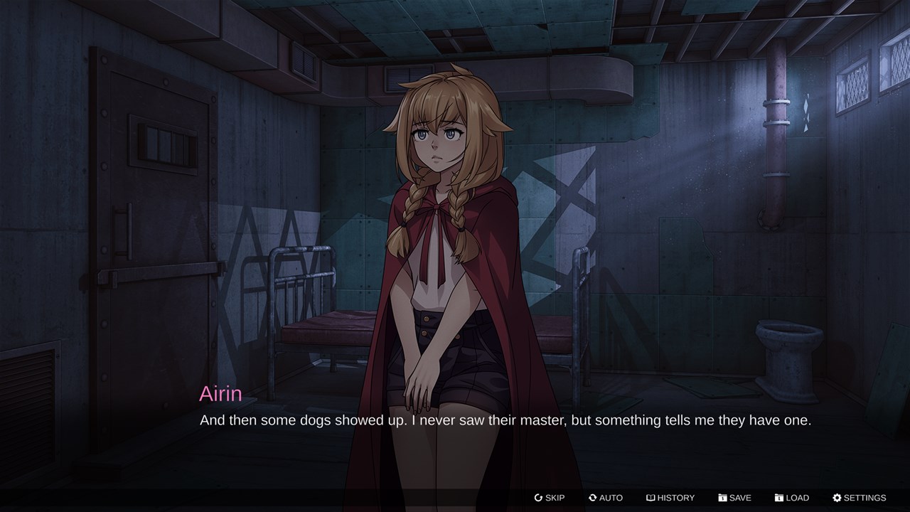 Scarlet Wolf screenshot 4