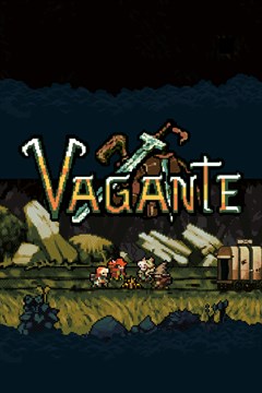 Cover poster for Vagante