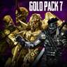 Gold Skin Pack 7
