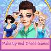 Make Up and Dress Games