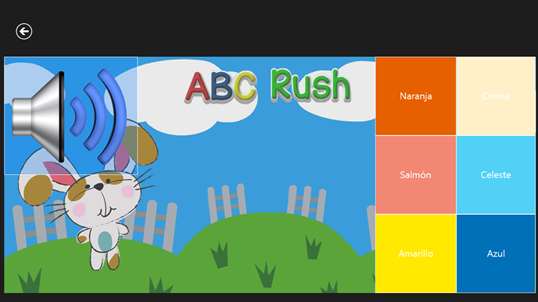 ABC Rush Free screenshot 5