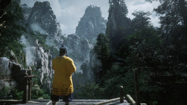 Black Myth: Wukong Digital Deluxe Edition screenshot 2