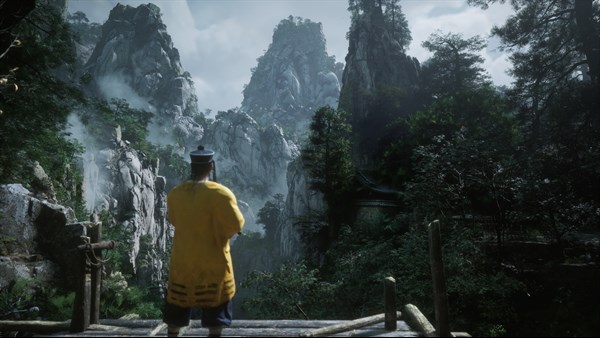 Black Myth: Wukong screenshot
