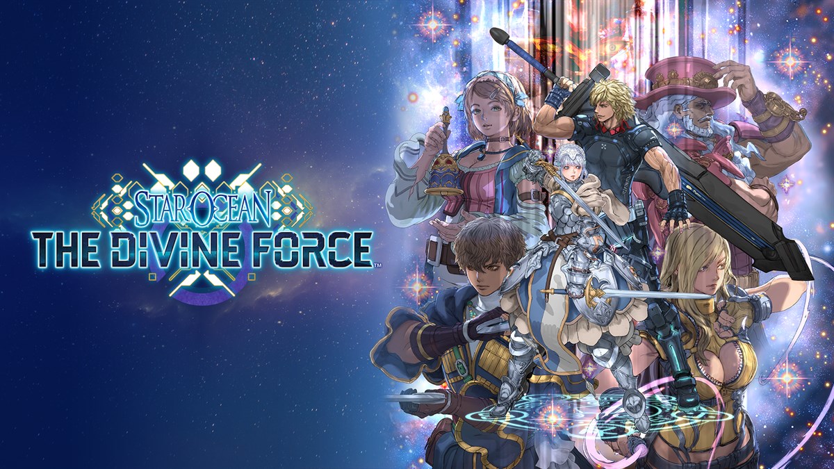 STAR OCEAN THE DIVINE FORCE