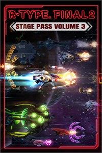 R-Type Final 2 PC: Stage Pass Volume 3