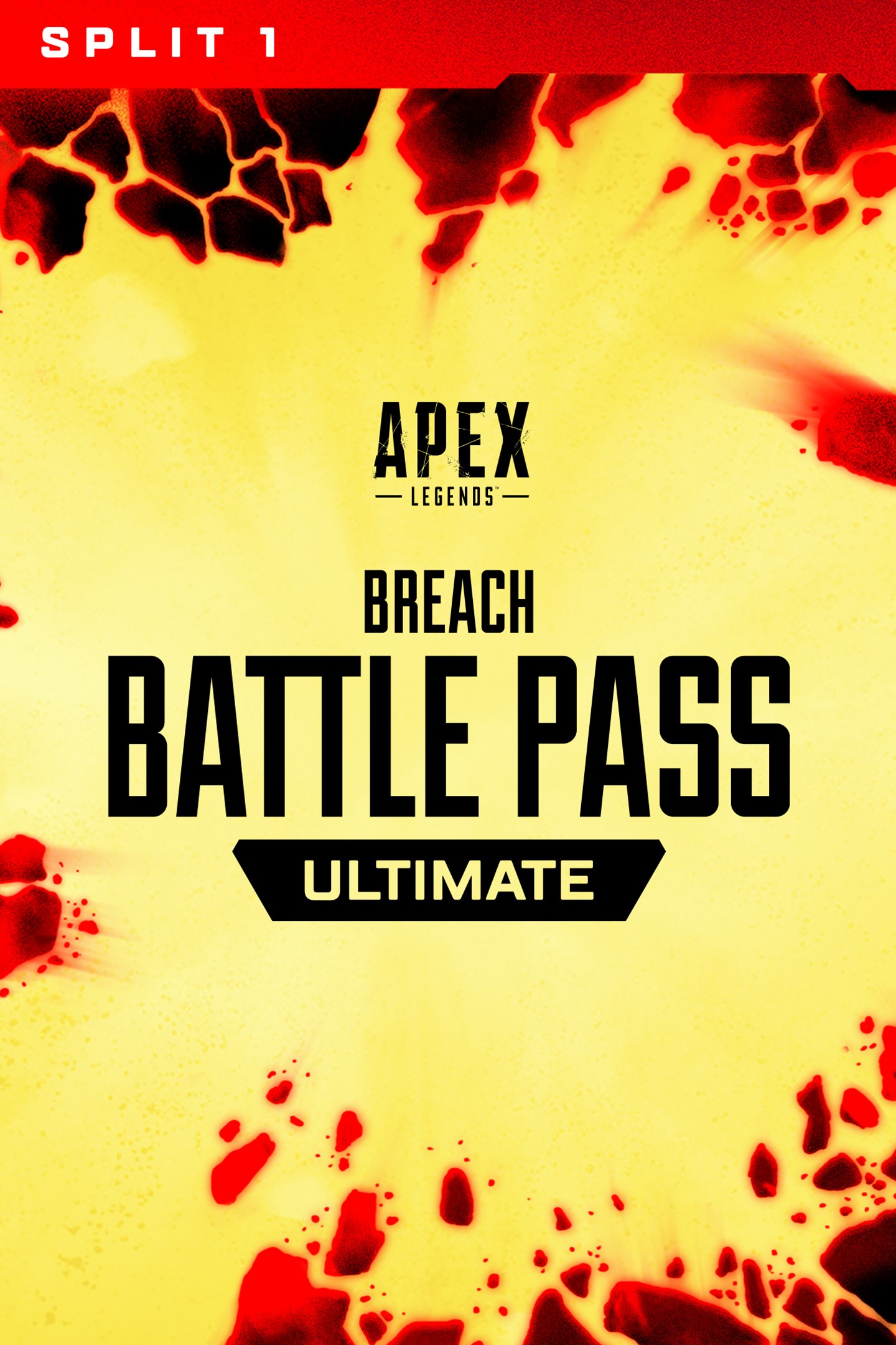 Apex Legends Breach Ultimate Battle Pass Split 1