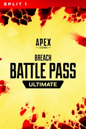 Apex Legends™: Breach Ultimate Battle Pass Split 1