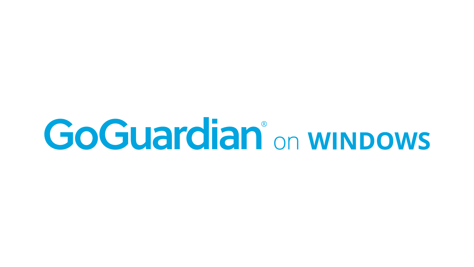 Get The GoGuardian App Microsoft Store