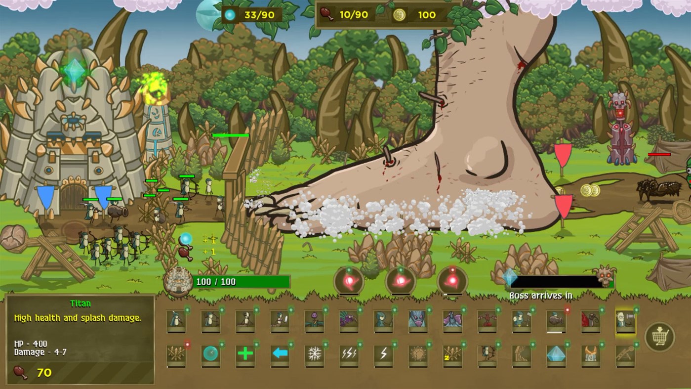 #5. Lord of the Click III (Xbox) Av: ChiliDog Interactive