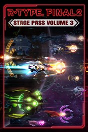R-Type Final 2 Stage Pass Volume 3