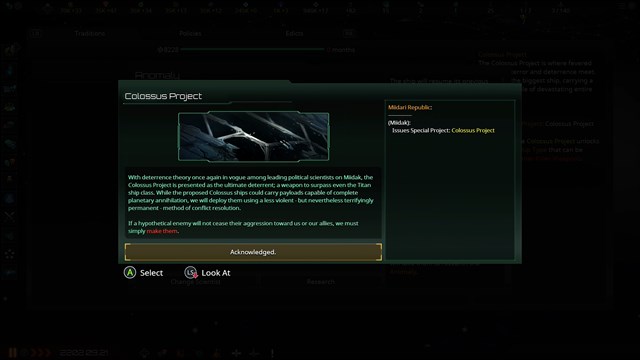 Stellaris: Console Edition - Apocalypse (X|S) screenshot 3