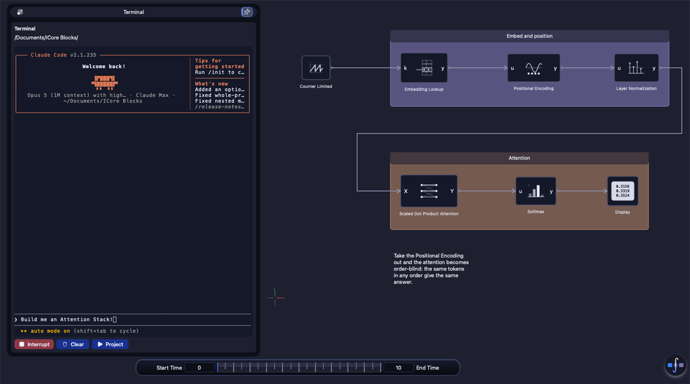 #3. ICore Blocks (Windows) Von: Integrated Core Systems